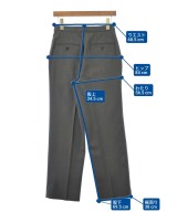 IENA（イエナ）スラックス グレー サイズ:36(S位) レディース/2200666359353