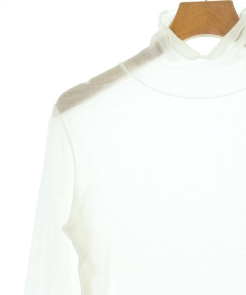 IENA（イエナ）Tシャツ・カットソー 白 サイズ:-(XS位) レディース/2200666359377
