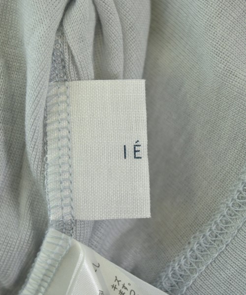 IENA（イエナ）Tシャツ・カットソー グレー サイズ:-(S位) レディース/2200666359384