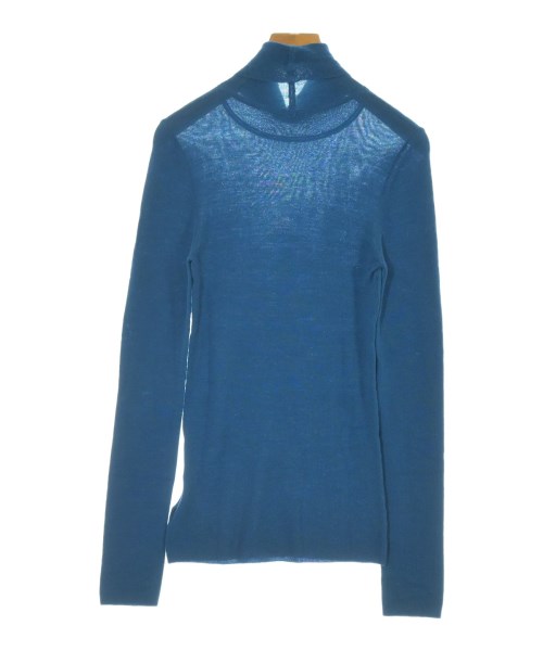 IENA（イエナ）ニット・セーター 青 サイズ:-(XS位) レディース/2200666359391