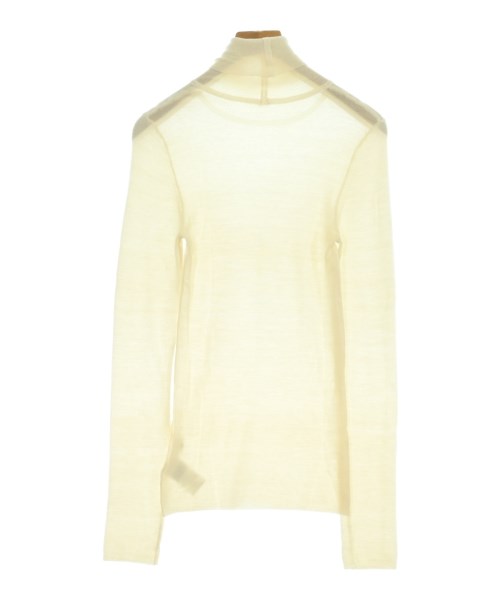 IENA（イエナ）ニット・セーター 白 サイズ:-(XS位) レディース/2200666359407