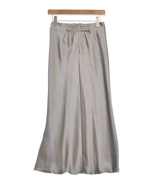 IENA（イエナ）ロング・マキシ丈スカート グレー サイズ:36(S位) レディース/2200666359421