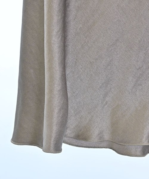 IENA（イエナ）ロング・マキシ丈スカート グレー サイズ:36(S位) レディース/2200666359421