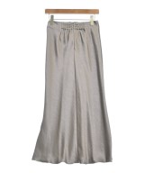 IENA（イエナ）ロング・マキシ丈スカート グレー サイズ:36(S位) レディース/2200666359421