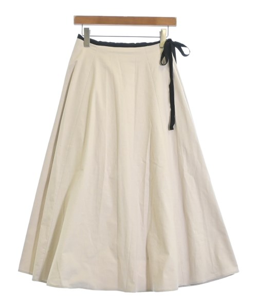 IENA(イエナ)ロング・マキシ丈スカート グレー サイズ:38(M位)/2200666359452