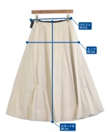 IENA（イエナ）ロング・マキシ丈スカート グレー サイズ:38(M位) レディース/2200666359452