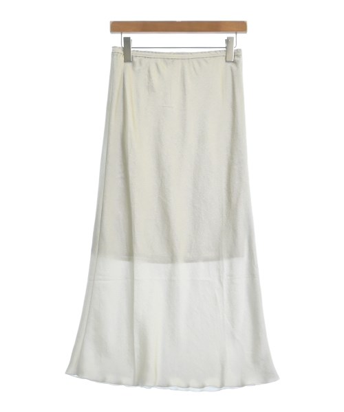 IENA(イエナ)ロング・マキシ丈スカート グレー サイズ:38(M位)/2200666359469