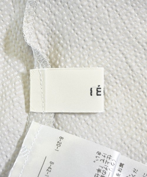 IENA（イエナ）ロング・マキシ丈スカート グレー サイズ:38(M位) レディース/2200666359469