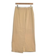IENA（イエナ）ロング・マキシ丈スカート ベージュ サイズ:36(S位) レディース/2200666359483