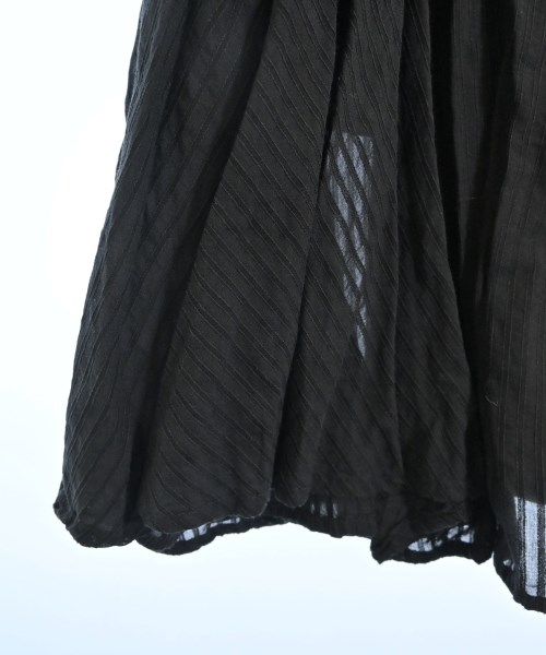 IENA（イエナ）ロング・マキシ丈スカート 黒 サイズ:36(S位) レディース/2200666359490