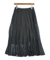 IENA（イエナ）ロング・マキシ丈スカート 黒 サイズ:36(S位) レディース/2200666359490