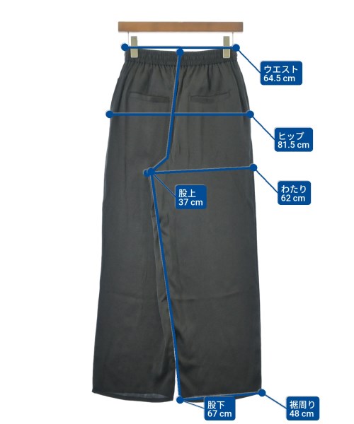 IENA（イエナ）その他 黒 サイズ:36(S位) レディース/2200666359537