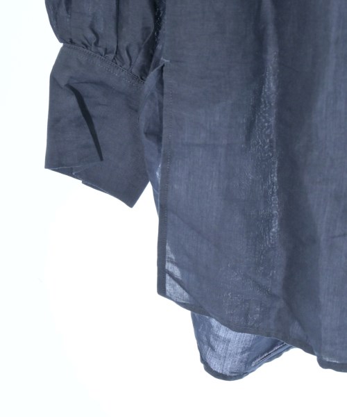 IENA（イエナ）カジュアルシャツ 紺 サイズ:38(M位) レディース/2200669112085
