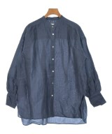 IENA（イエナ）カジュアルシャツ 紺 サイズ:38(M位) レディース/2200669112085