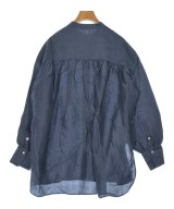 IENA（イエナ）カジュアルシャツ 紺 サイズ:38(M位) レディース/2200669112085