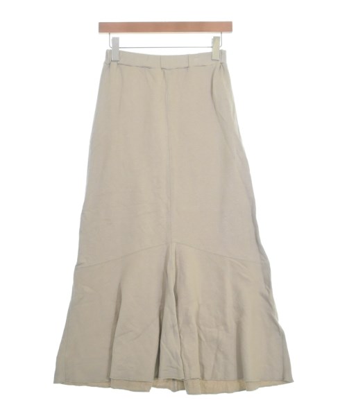 IENA(イエナ)ロング・マキシ丈スカート ベージュ サイズ:36(S位)/2200669150025