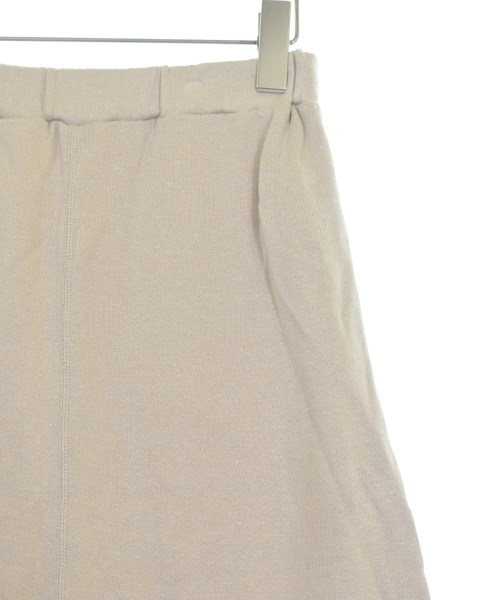 IENA（イエナ）ロング・マキシ丈スカート ベージュ サイズ:36(S位) レディース/2200669150025