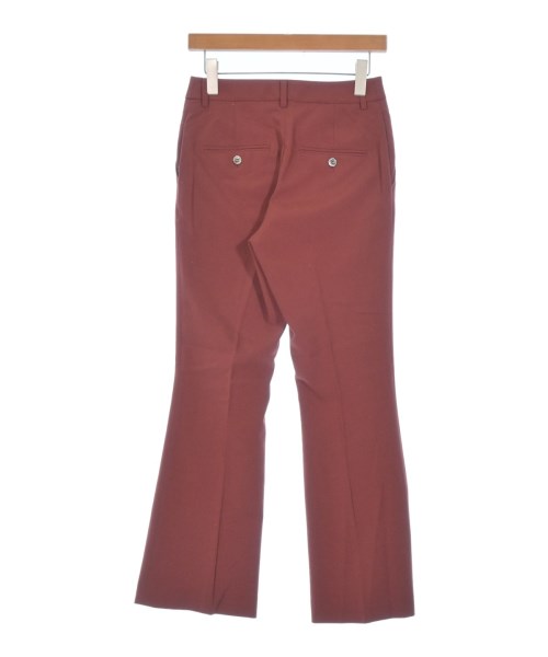 IENA（イエナ）スラックス 赤 サイズ:36(S位) レディース/2200669345063