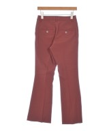 IENA（イエナ）スラックス 赤 サイズ:36(S位) レディース/2200669345063