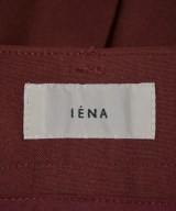 IENA（イエナ）スラックス 赤 サイズ:36(S位) レディース/2200669345063