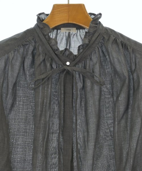 IENA（イエナ）ブラウス グレー サイズ:-(M位) レディース/2200662527060