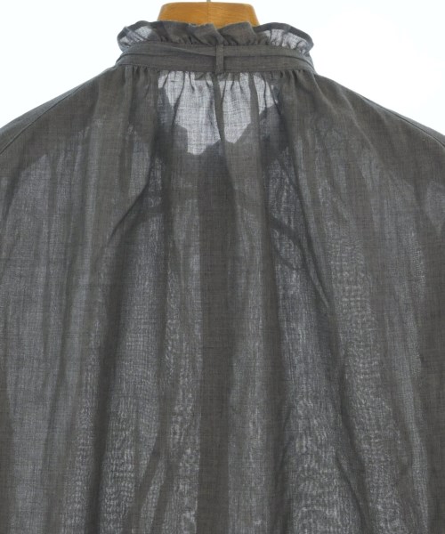 IENA（イエナ）ブラウス グレー サイズ:-(M位) レディース/2200662527060