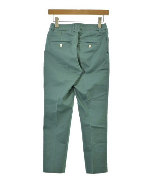 IENA（イエナ）スラックス 緑 サイズ:34(XS位) レディース/2200665639012