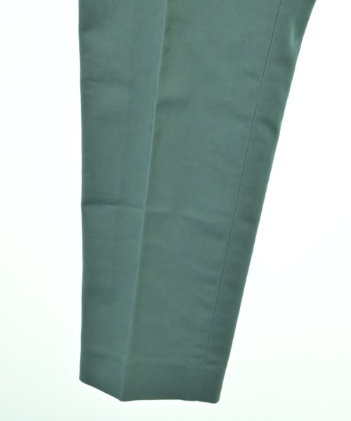 IENA（イエナ）スラックス 緑 サイズ:34(XS位) レディース/2200665639012