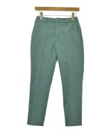 IENA（イエナ）スラックス 緑 サイズ:34(XS位) レディース/2200665639012