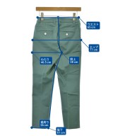 IENA（イエナ）スラックス 緑 サイズ:34(XS位) レディース/2200665639012