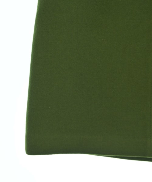 IENA（イエナ）ひざ丈スカート 緑 サイズ:34(XS位) レディース/2200665639029