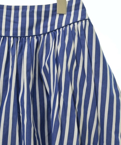 IENA（イエナ）ロング・マキシ丈スカート 青 サイズ:38(M位) レディース/2200665760020