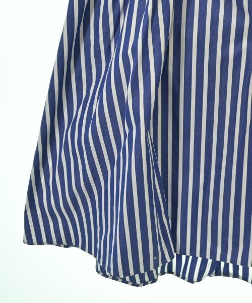 IENA（イエナ）ロング・マキシ丈スカート 青 サイズ:38(M位) レディース/2200665760020