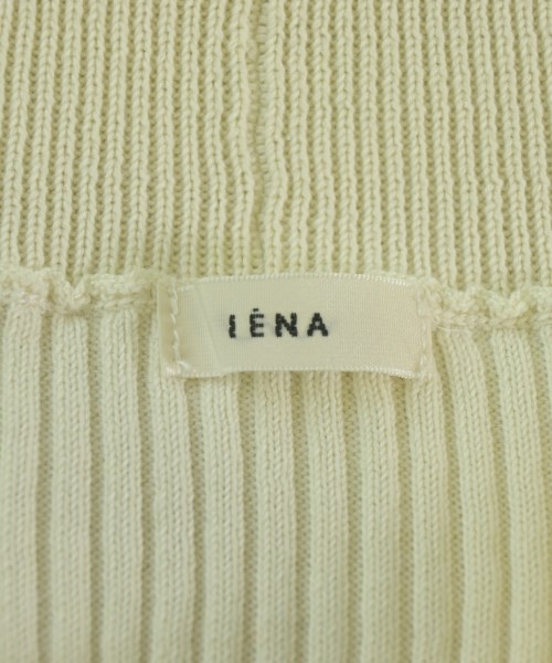 IENA（イエナ）ニット・セーター 白 サイズ:F レディース/2200666127013