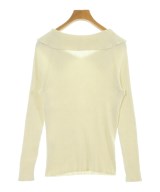 IENA（イエナ）ニット・セーター 白 サイズ:F レディース/2200666127013