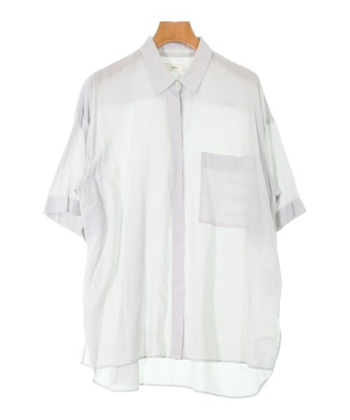 IENA(イエナ)カジュアルシャツ グレー サイズ:36(S位)/2200666520166