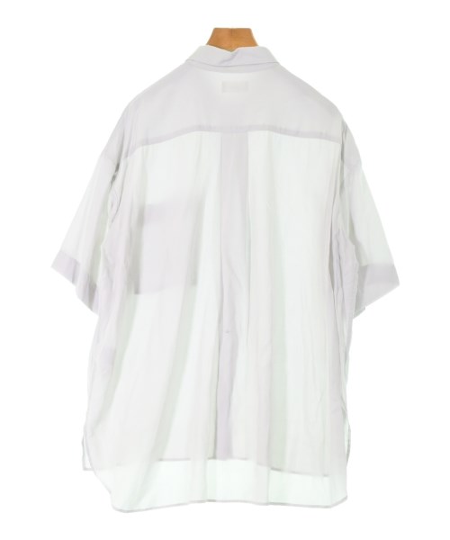 IENA（イエナ）カジュアルシャツ グレー サイズ:36(S位) レディース/2200666520166