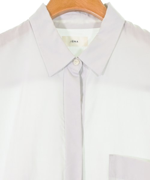 IENA（イエナ）カジュアルシャツ グレー サイズ:36(S位) レディース/2200666520166