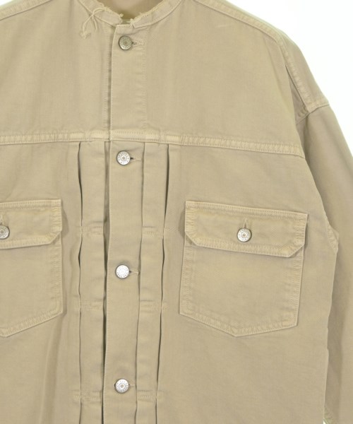 IENA（イエナ）デニムジャケット ベージュ サイズ:36(S位) レディース/2200667548091