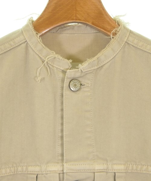 IENA（イエナ）デニムジャケット ベージュ サイズ:36(S位) レディース/2200667548091