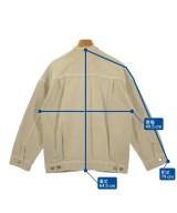 IENA（イエナ）デニムジャケット ベージュ サイズ:36(S位) レディース/2200667548091