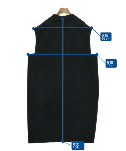 IENA（イエナ）その他 黒 サイズ:-(M位) レディース/2200668126021