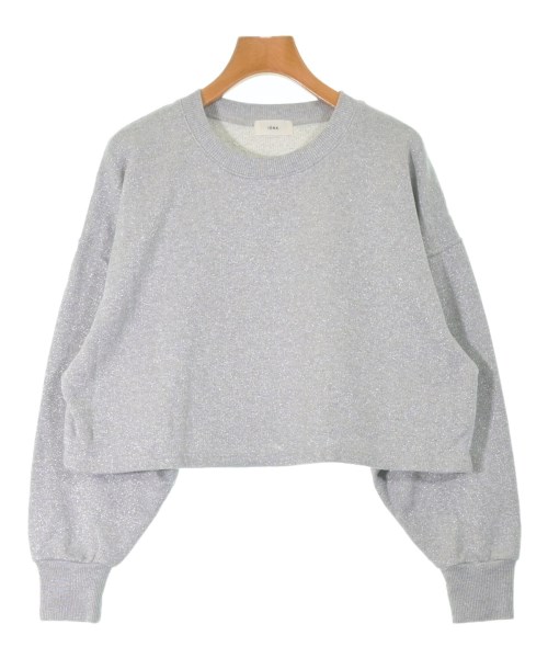 IENA（イエナ）スウェット グレー サイズ:F レディース/2200669295092