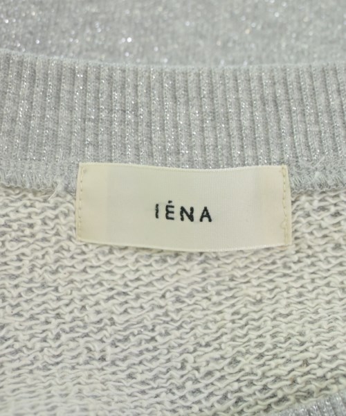 IENA（イエナ）スウェット グレー サイズ:F レディース/2200669295092
