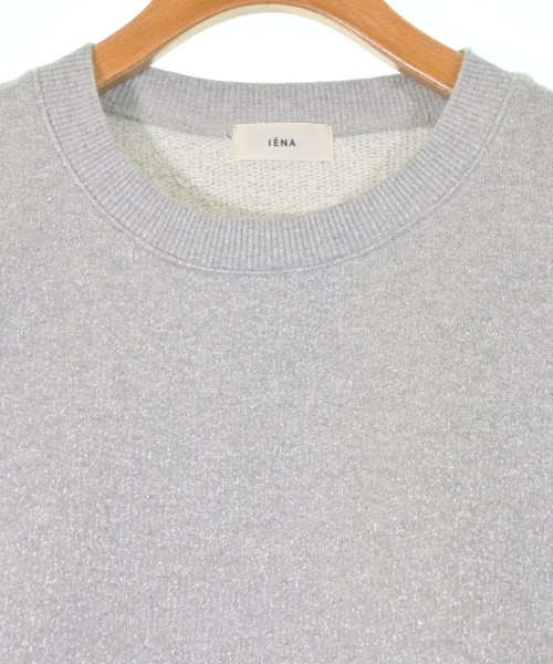 IENA（イエナ）スウェット グレー サイズ:F レディース/2200669295092