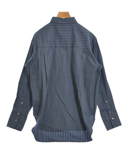 IENA（イエナ）カジュアルシャツ 紺 サイズ:38(M位) レディース/2200669587043