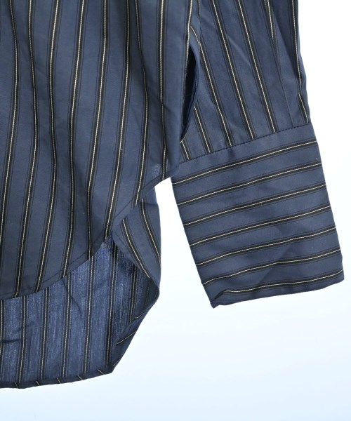 IENA（イエナ）カジュアルシャツ 紺 サイズ:38(M位) レディース/2200669587043