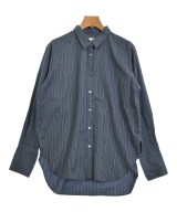 IENA（イエナ）カジュアルシャツ 紺 サイズ:38(M位) レディース/2200669587043