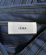 IENA（イエナ）カジュアルシャツ 紺 サイズ:38(M位) レディース/2200669587043