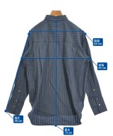 IENA（イエナ）カジュアルシャツ 紺 サイズ:38(M位) レディース/2200669587043